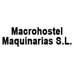 Horario de apertura Macrohostel Maquinarias S.L., Málaga