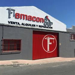 Horario de apertura Femaconsur, Marbella