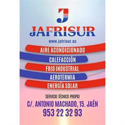 Horario de apertura Jafrisur, Jaén
