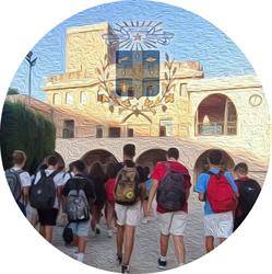 Horario de apertura Colegio Bon Salvador, Sant Feliu de Llobregat