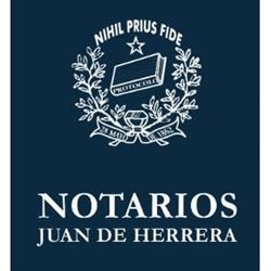 Horario de apertura Notarios Juan de Herrera 1, Santander