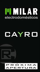 Horario de apertura MILAR CAYRO, Cambados
