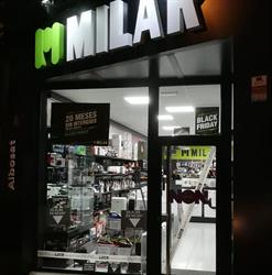 Horario de apertura MILAR ALBOSAT, Vilalba