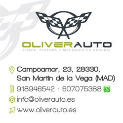 Horario de apertura Oliverauto, San Martín de la Vega