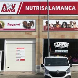 Horario de apertura Nutrisalamanca, Villares de la Reina
