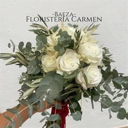 Horario de apertura Floristería Carmen, Baeza