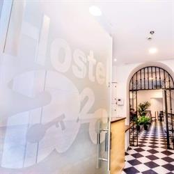 Hostel A2C en Sevilla (Casco Antiguo) - Horario de apertura
