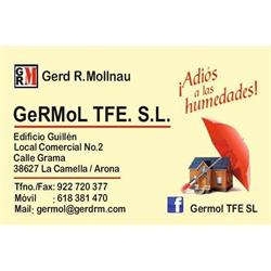 Horario de apertura Germol Tfe sl, La Camella