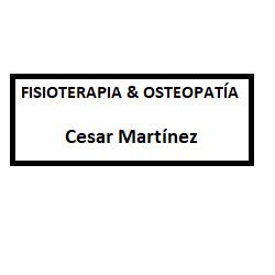 Horario de apertura Fisioterapia & Osteopatía César Martínez, Baza