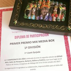 Horario de apertura Lisett Quijada Uñas, Formación y +, Almería