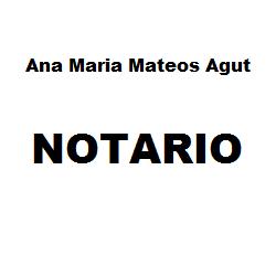 Horario de apertura Ana María Mateos Agut Notaría Avda del CID 2, Burgos