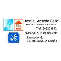 Horario de apertura Reformas José L. Ansede Bello, Samoedo