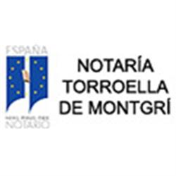 Horario de apertura Notaría Torroella De Montgrí, Torroella de Montgrí