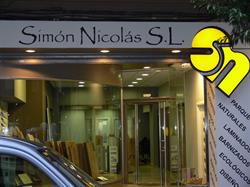 Horario de apertura Parquets Simón Nicolás S.l., Logroño