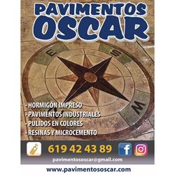 Horario de apertura Pavimentos Oscar, Santa Olaja de la Ribera