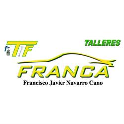 Horario de apertura Talleres Franca, Aljariz
