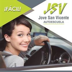 Horario de apertura Autoescuela Jove, Sant Vicent Del Raspeig