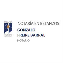 Horario de apertura Gonzalo Freire Barral - Notario de Betanzos, 