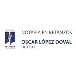 Horario de apertura Oscar Lopez Doval - Notario de Betanzos, 