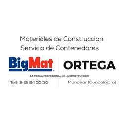 Horario de apertura Aquí Ortega S.L., Mondéjar