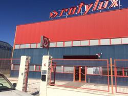 Horario de apertura Rotylux, Almendralejo