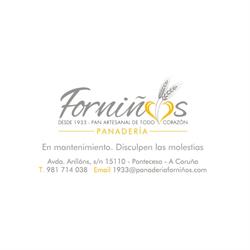 Horario de apertura Panaderías Forniños, Ponteceso