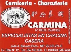 Horario de apertura Carniceria carmina, El Burgo