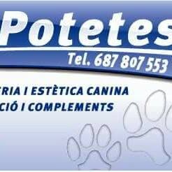Horario de apertura Potetes perruqueria i estètica canina, Vidreres