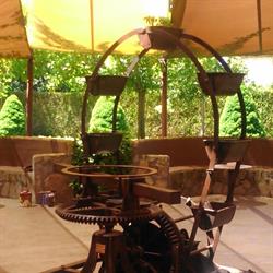 Horario de apertura Forja Hnos Gonzalez Marrón Taller Cerrajeria y Forja Artistica, Benavente