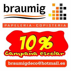 Horario de apertura Braumig, Las Palmas de Gran Canaria