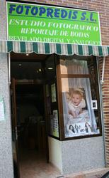 Horario de apertura Fotopredis S.L., Leganés