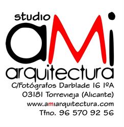 Horario de apertura Ami Arquitectura, Torrevieja