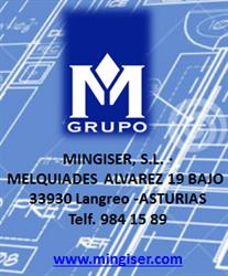 Horario de apertura MINGISER, Langreo
