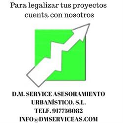 Horario de apertura D m service asesoramiento urbanistico s.l., Madrid