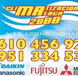 Climatizaciones Málaga 2000 en Puerto de la Torre (Puerto De La Torre) - Horario de apertura