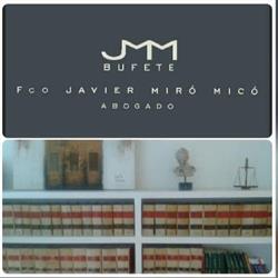 Horario de apertura Bufete Fco. Javier Miró Micó, Pamplona