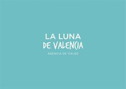 Horario de apertura Viajes La Luna de Valencia, 