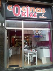 Cocinas Orixe en Bilbao (Deusto) - Horario de apertura