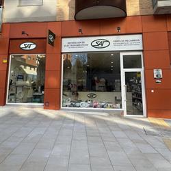 Horario de apertura Sat Teruel Servicio Asistencia Técnica,
