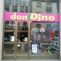 Horario de apertura Don Dino Juguetería Vilalba, 