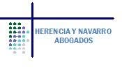 Horario de apertura Herencia y navarro abogados, Constantina