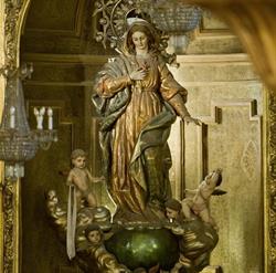 Archivo de la Parroquia del purisimo corazon de maria en Madrid (Arganzuela) - Horario de apertura