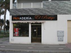 Horario de apertura Panadería El Postigo, Salobreña