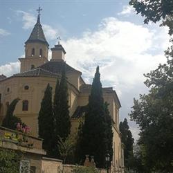 Parroquia san jose de calasanz en Granada (Genil) - Horario de apertura
