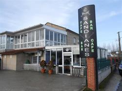 Horario de apertura Café-Bar Sandianes, San Cibrao