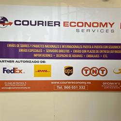 Horario de apertura Courier Economy Services, S.L., Elche