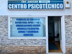 Horario de apertura Anicar Centro Psicotécnico, Móstoles
