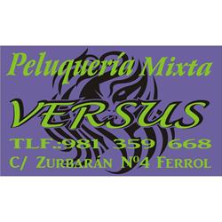 Horario de apertura Peluqueria y Estética Versus, Ferrol
