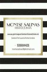 Horario de apertura PERRUQUERIA MONTSE SALINAS, Cardona