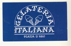 Horario de apertura Gelateria Italiana Platja d. Aro s.c., Castell-Platja d'Aro